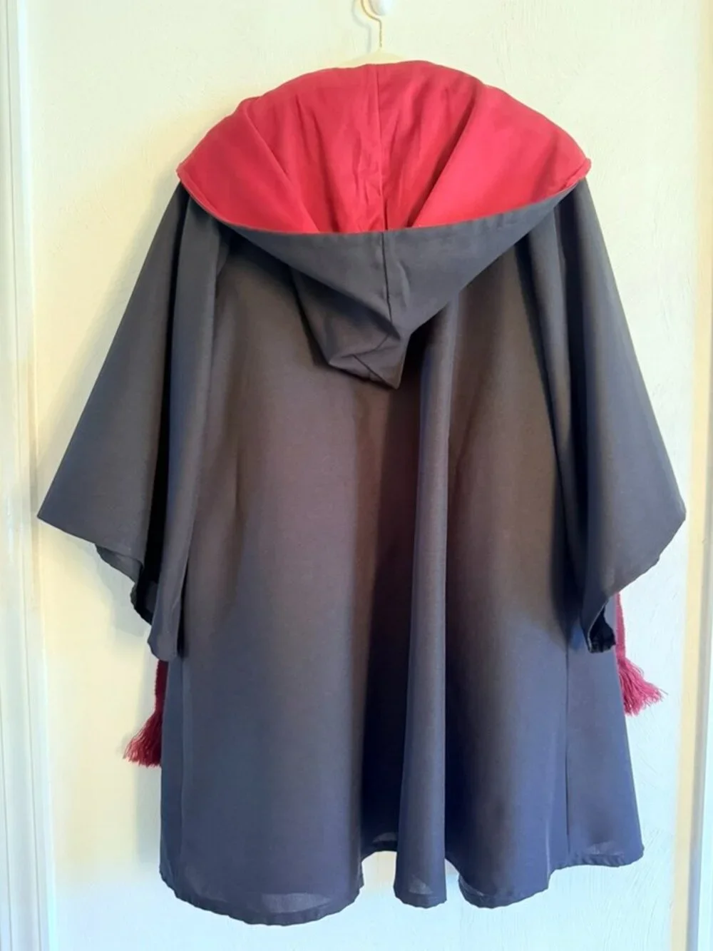 Harry Potter Hermione Gryffindor Girls 10 4 Piece Costume Charades